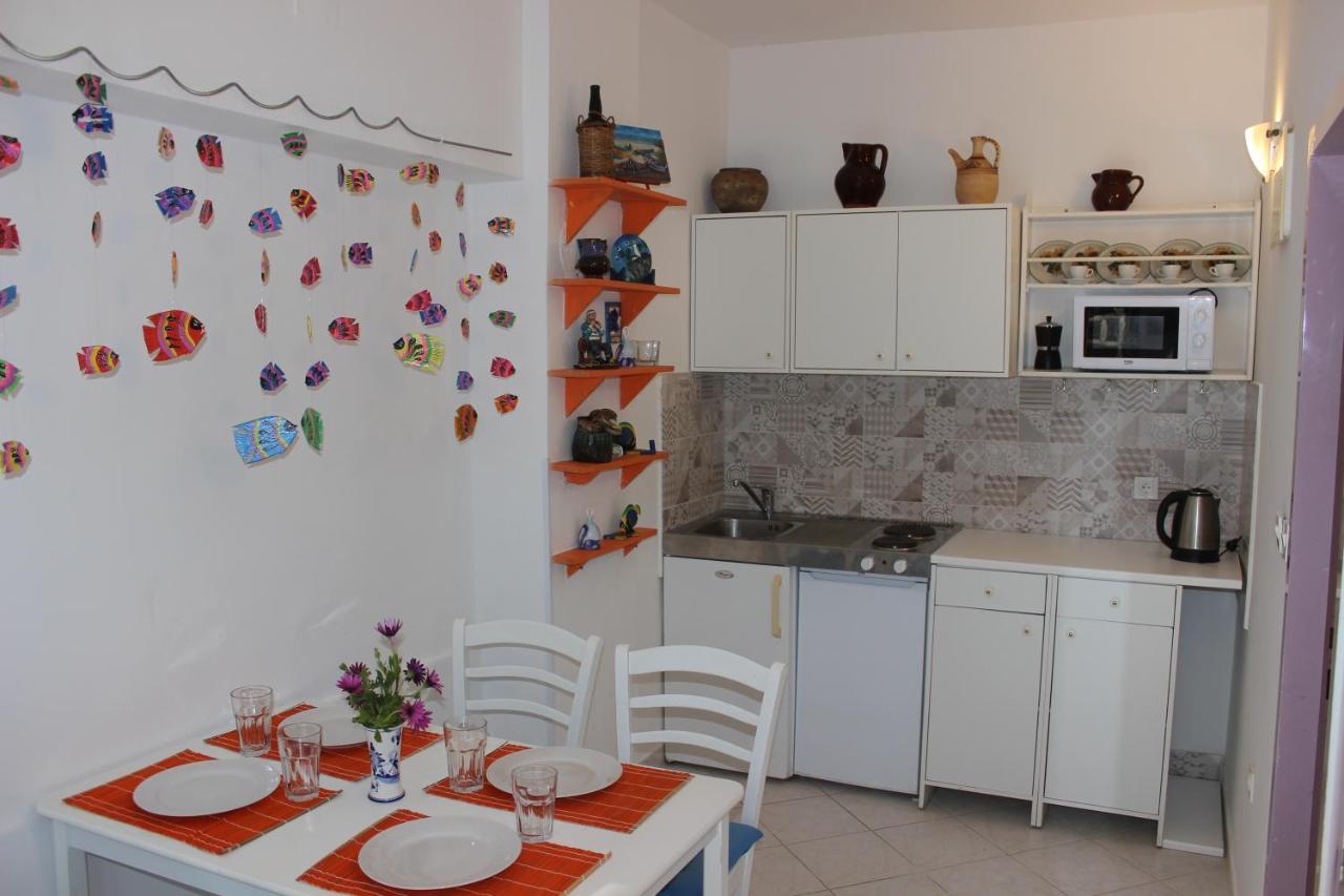 Apartments Blue Sea Mali Lošinj Εξωτερικό φωτογραφία