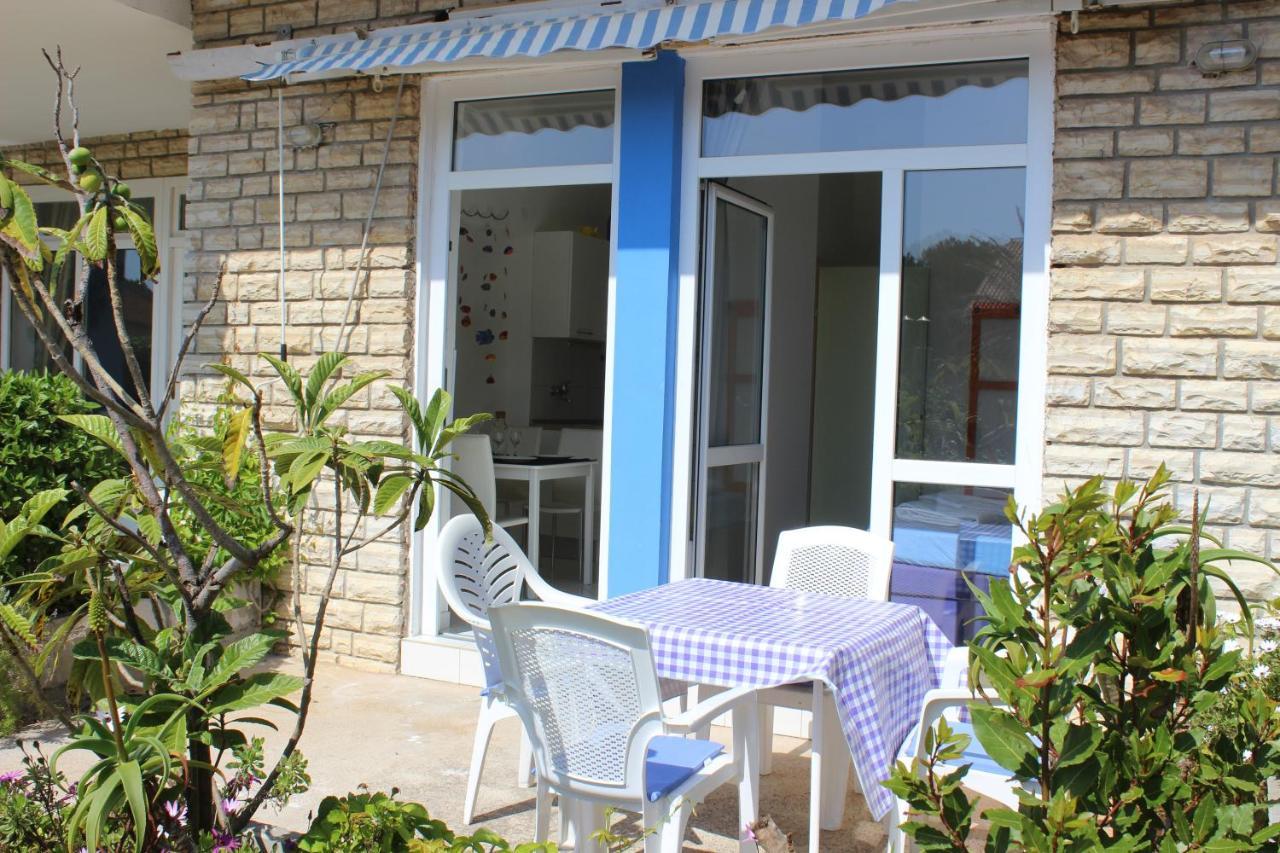 Apartments Blue Sea Mali Lošinj Εξωτερικό φωτογραφία
