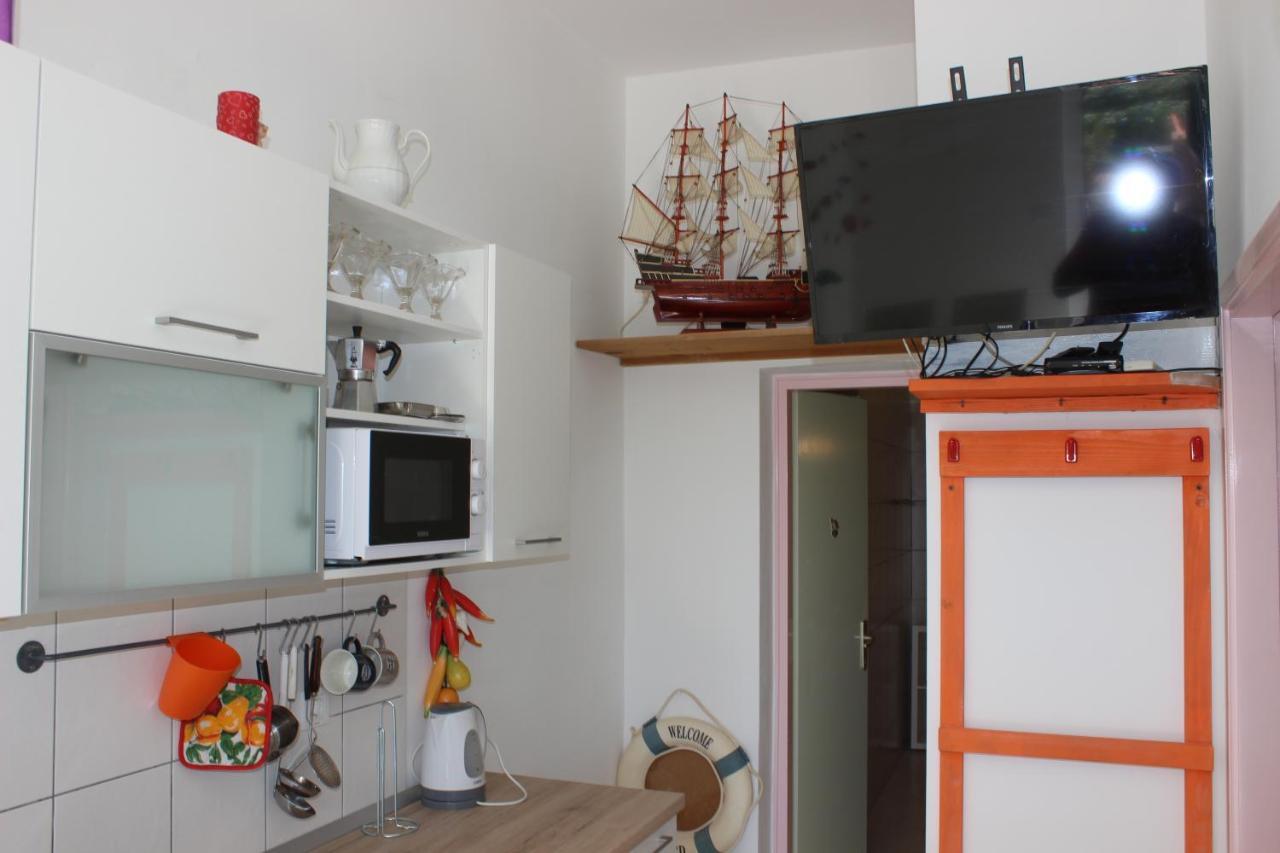 Apartments Blue Sea Mali Lošinj Εξωτερικό φωτογραφία