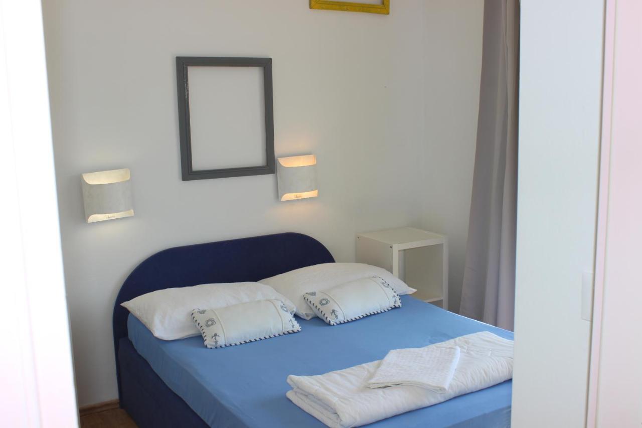 Apartments Blue Sea Mali Lošinj Εξωτερικό φωτογραφία