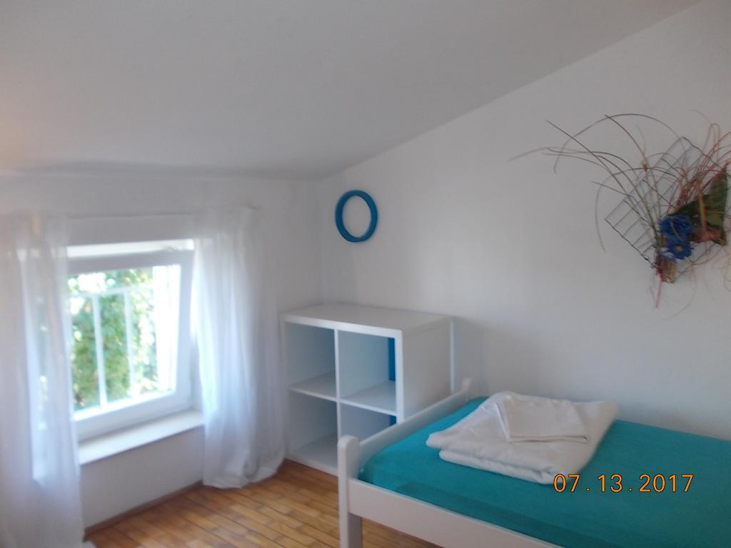 Apartments Blue Sea Mali Lošinj Εξωτερικό φωτογραφία