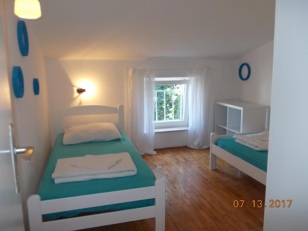 Apartments Blue Sea Mali Lošinj Εξωτερικό φωτογραφία