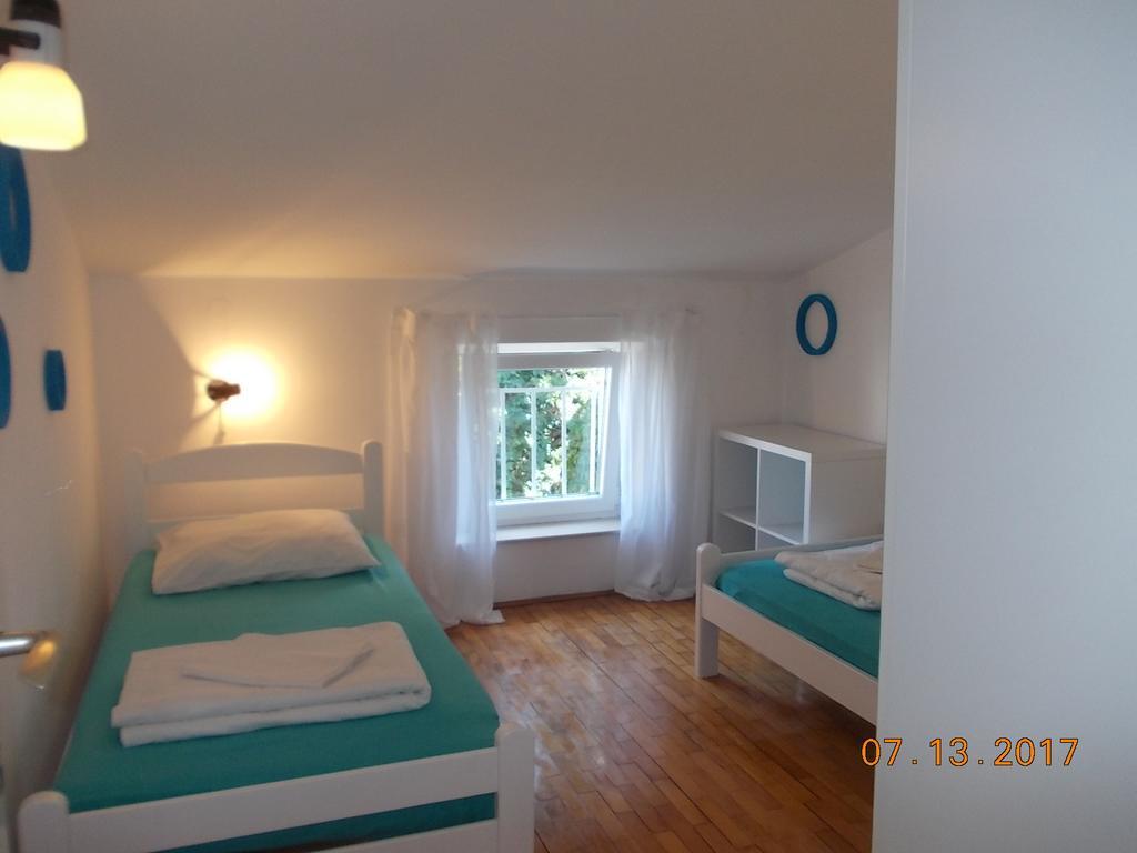 Apartments Blue Sea Mali Lošinj Εξωτερικό φωτογραφία